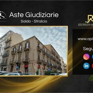 Appartamento in vendita, Via Mariano Stabile, 37, Palermo