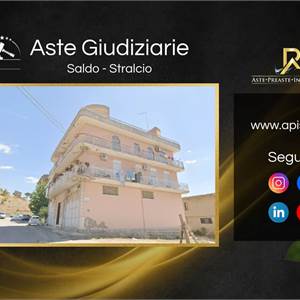 Apartment for sale, Via Giuliano Boris, Canicattì