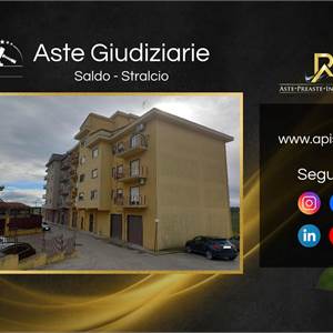 Appartamento in vendita, Via Avv. Giuseppe Alaimo, 1, Canicattì