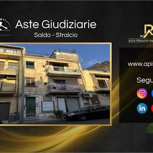 Apartment for sale, Via Città di Palermo, 56, Bagheria