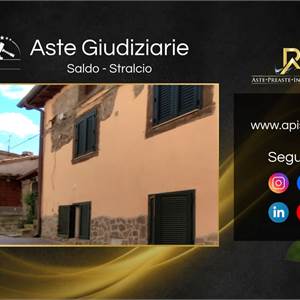 Appartamento in vendita, vicolo ottuso, 2, Soriano nel Cimino