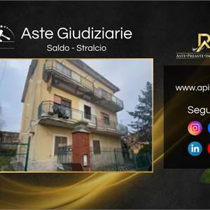 Apartment for sale, Via Cardetta, 6, Civitella San Paolo