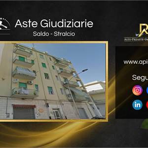 Appartamento in vendita, Via della Croce, 50, Manfredonia