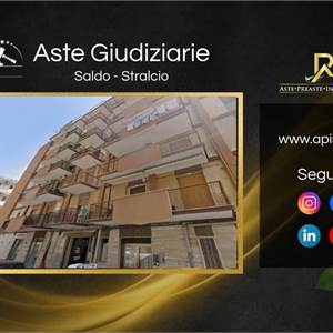 Apartment for sale, Via Pasubio, 1A, Manfredonia