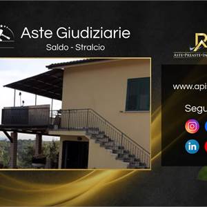 Apartment for sale, Località Montrigliano, Civitella San Paolo