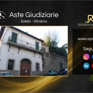 Appartamento in vendita, VIA FRANCESCO D'ASSISI, 50, Ronciglione