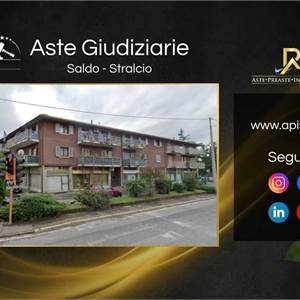 Apartment for sale, Via Crespi, 2, Capriate San Gervasio