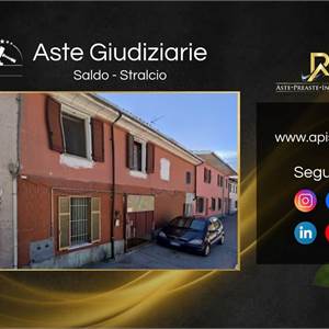 Apartment for sale, Via Vittorio Veneto, 10, Casei Gerola