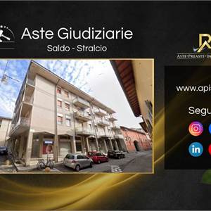 Appartamento in vendita, Via Ceresoli, 3, Capriate San Gervasio