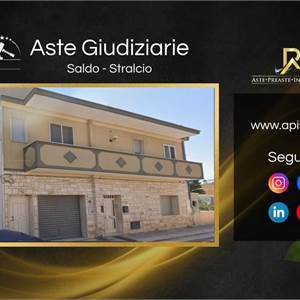 Apartment for sale, Via Monte San Bernardo, 35, Mesagne