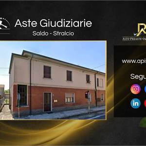 Appartamento in vendita, Via Angelo Cazzola, 10, Pinarolo Po