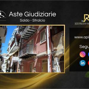 Appartamento in vendita, Via Ganguzza, 3, Termini Imerese