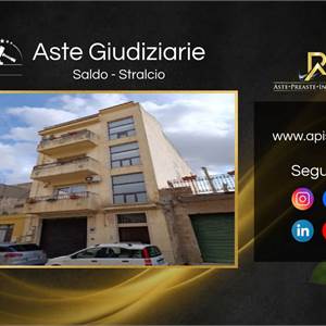 Apartment for sale, Via Capitano Coria, 34, Vittoria