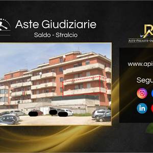 Appartamento in vendita, Via Cangiano San Bartolomeo, 8, Anagni