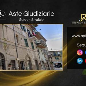 Appartamento in vendita, Via Mariano Buratti, 23, Bassano Romano