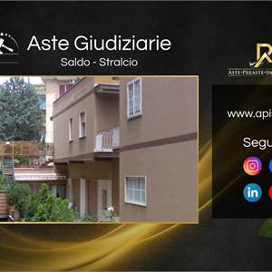 Appartamento in vendita, Via Castelnuovo di Garfagnana, 21, Roma