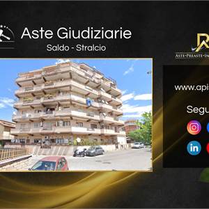 Apartment for sale, Via Alberobello, 60, Roma