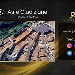 Appartamento in vendita, Piazza San Nicola, 43, Faleria