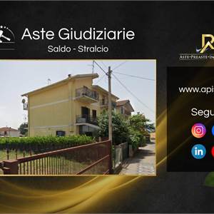 Apartment for sale, Via Ceccano, 4, Palestrina