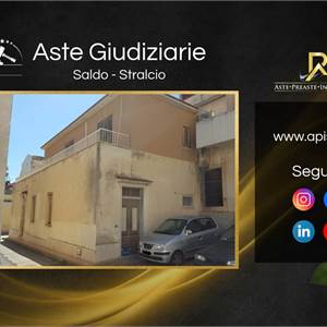 Appartamento in vendita, Cortile Cuntrera, 15, Avola