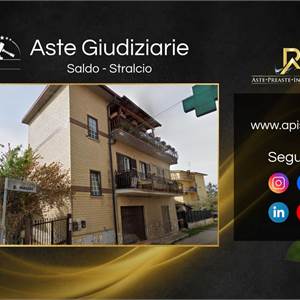 Appartamento in vendita, Via Giuseppe Mazzini, 1, Montelibretti