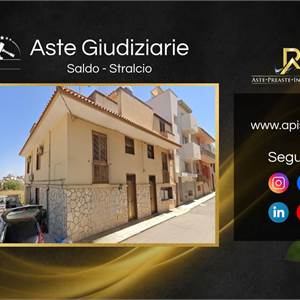 Apartment for sale, Via Corrado D'Agata, 87, Pachino