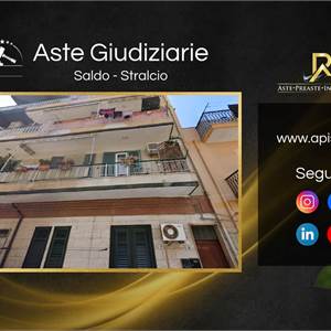 Appartamento in vendita, Via Domenico Gagliardo, 15, Bagheria