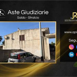 Villa for sale, Via per Floridia, 16, Siracusa