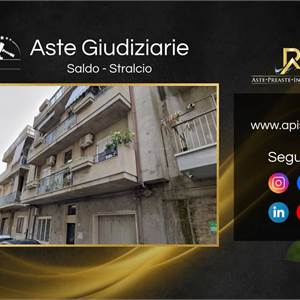 Apartment for sale, Via IV novembre, 128, Vittoria