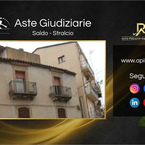 Apartment for sale, Via Mure Antiche, 2, Caltagirone