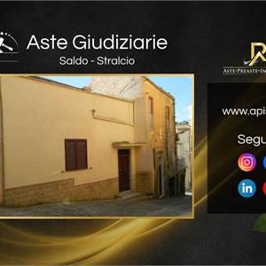 Apartment for sale, Via Gran Priorato, 19, Naro