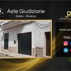 Apartment for sale, Via Castello, 86, San Pancrazio Salentino