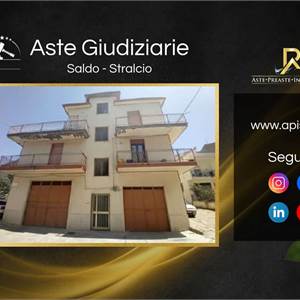 Apartment for sale, Via Aldo Moro, 4, Alimena