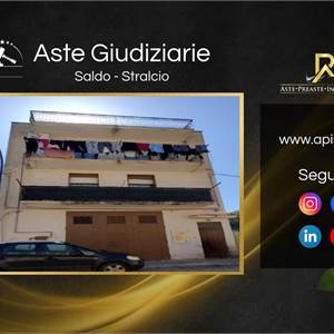 Appartamento in vendita, Via San Francesco di Paola, 25, Ciminna