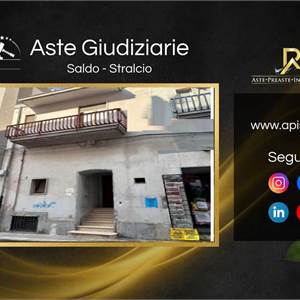 Apartment for sale, Via E. Alvino, 50, Mottola