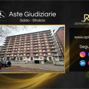 Appartamento in vendita, Via Boccherini, 37, Torino