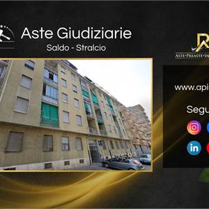 Apartment for sale, Via Canelli, 95, Torino