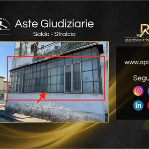 Apartment for sale, Via Alcide de Gasperi, 27, Caivano