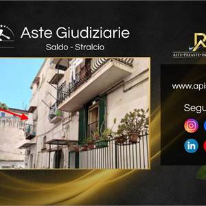 Apartment for sale, Vico Forno della Solitaria, Napoli