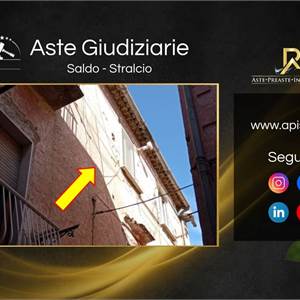 Apartment for sale, Via Paolini, 13, Sessa Aurunca