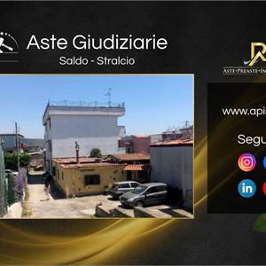 Appartamento in vendita, III Traversa Pisciarelli, 14, Pozzuoli