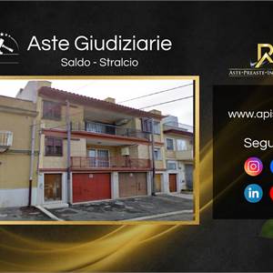 Appartamento in vendita, Via duca di genova, 116, Apricena