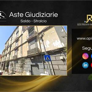 Apartment for sale, Via delle Ninfe, 34, Napoli