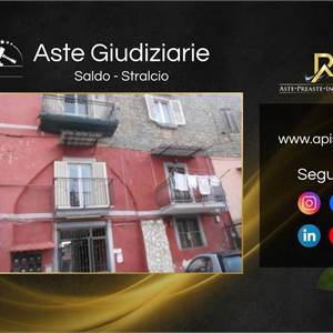 Appartamento in vendita, Via Sant'Ignazio di Lojola, 110, Napoli