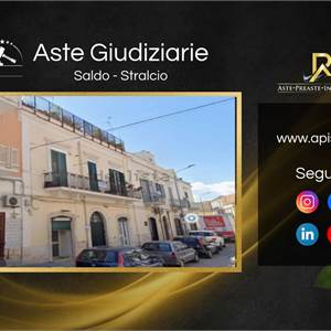 Appartamento in vendita, Via Mons. Francesco Paolo Calamita, 38, 38, Bitonto