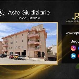 Apartment for sale, Via Alcide De Gasperi, 14, Vittoria