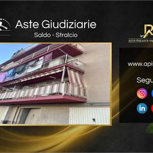 Apartment for sale, Via A. Segni, 28, Licata