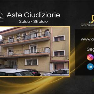 Apartment for sale, Via Gaetano Donizetti, 78, Santeramo in Colle
