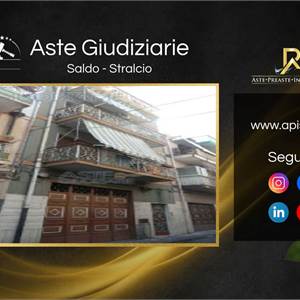 Apartment for sale, Via Sassari, 33, Paternò