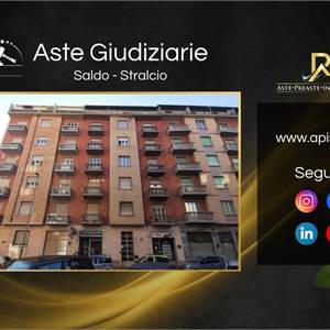 Appartamento in vendita, Via Bernardino Luini, 143, Torino